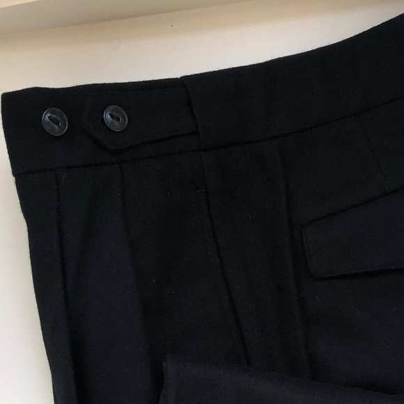 Rag & Bone Clover wool relaxed-fit trousers - Picture 6 of 7